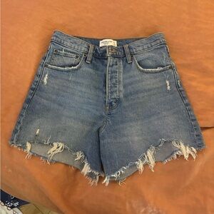 Abercrombie “The Dad Short, High Rise”